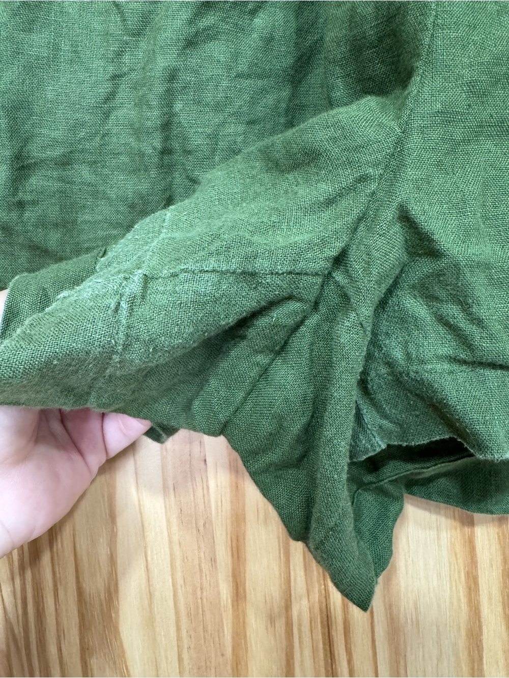 100% Linen Short Bundle - Picture 7 of 11